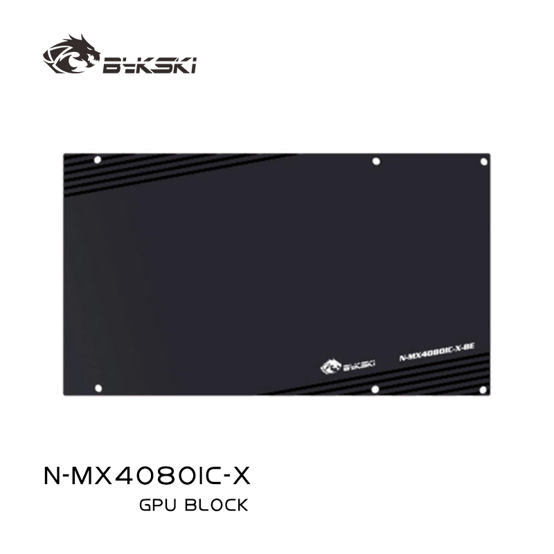 Rtx 4080 Water Cooling Block - MAXSUN RTX 4080 ICraft OC 16G