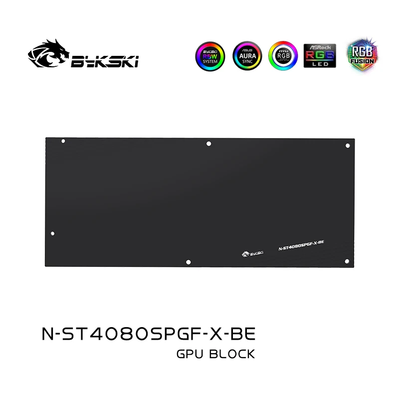 Rtx 4080 Water Cooling Block - 조텍 지포스 RTX 4080 SUPER-16GB PGF