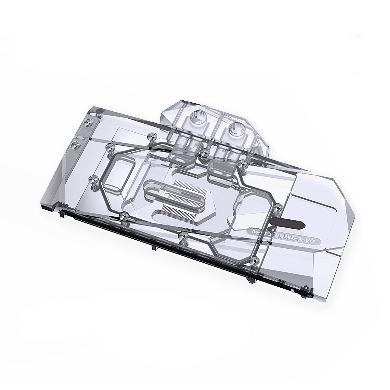 Rtx 4080 Water Cooling Block - 조텍 RTX 4080 슈퍼-16G 트리니티-OC N-ST3090XG-X-V2용