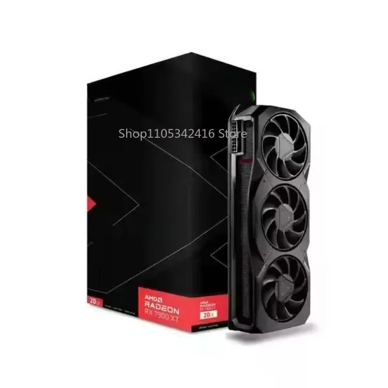 Rx 7900 Xtx 24Gb - 스피드스터 MERC310 AMD 라데온 RX 7900