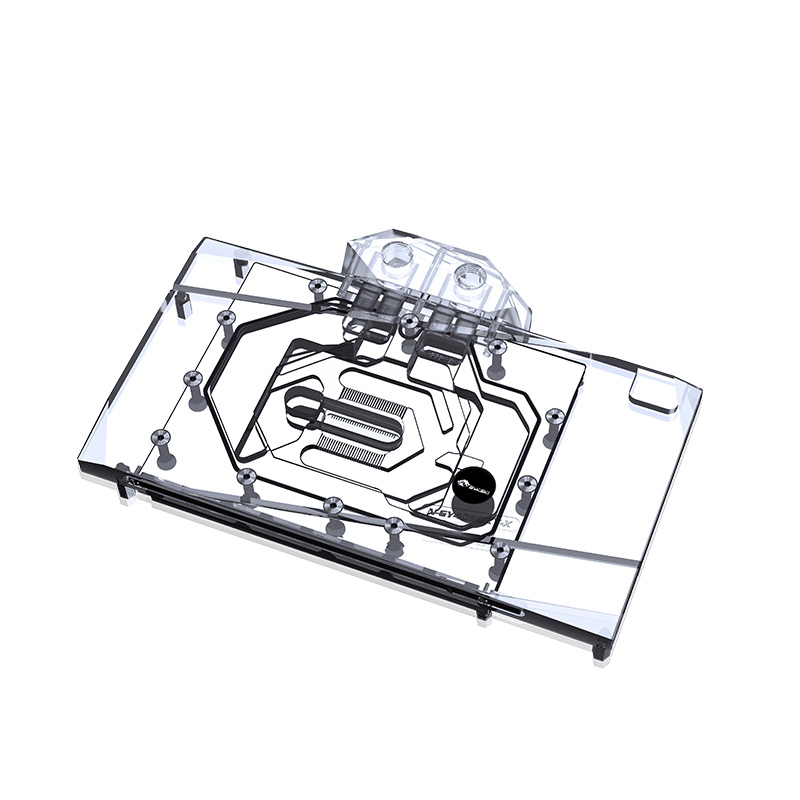 Bykski 전체 커버 워터 쿨러 GALAXY Gefo - Rtx 4090 Water Block Full Cover 리뷰 및 가격