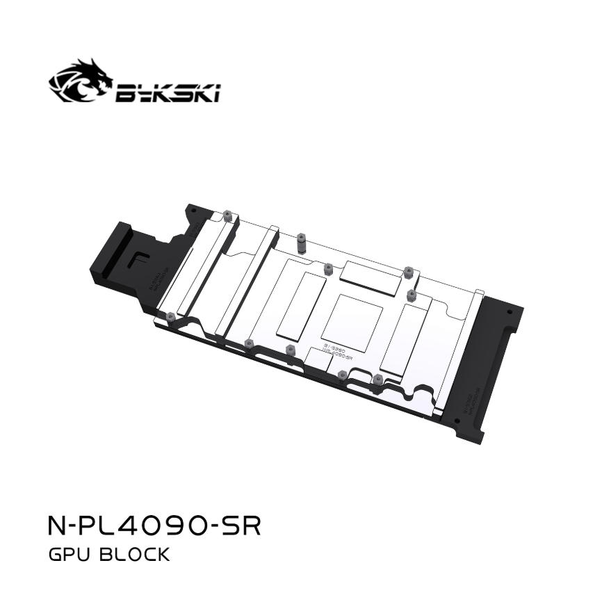 Bykski GPU 블록, Peladn / NVIDIA - Rtx 4090 Water Block Full Cover 리뷰 및 가격