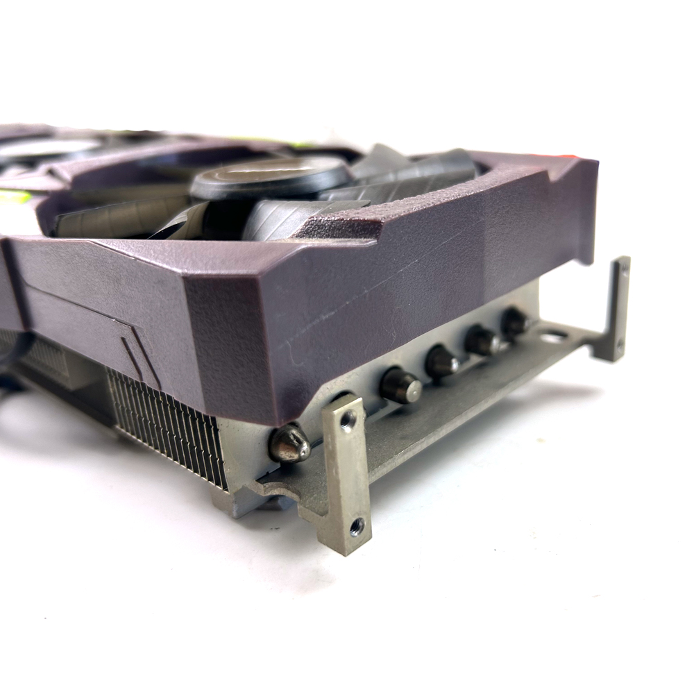 구형 쿨링 팬 히트싱크 비디오 카드 히트싱크 RTX30 - Rtx 3080 Ti 12Gb 리뷰 및 가격