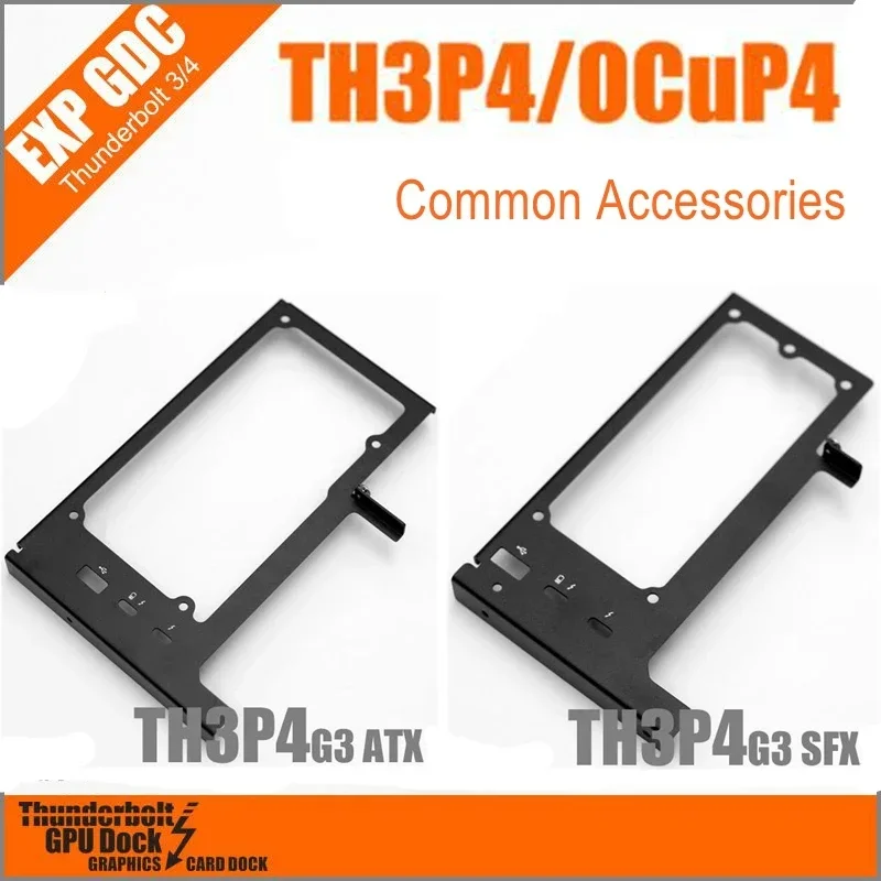 TH3P4 OCuP4 OCuLink TB3/4 USB4 - Oculink Gpu Dock Station 리뷰 및 가격
