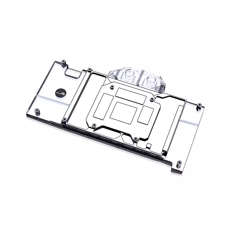Bykski 워터 블록은 ZOTAC RTX 4080 S - Rtx 4080 Water Cooling Block 리뷰 및 가격