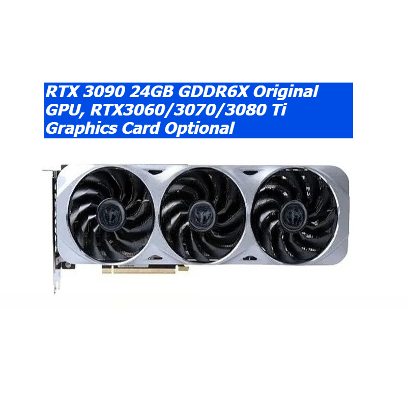 RTX 3090 24GB GDDR6X 정품 GPU RT - Rtx 3080 Ti 12Gb 리뷰 및 가격