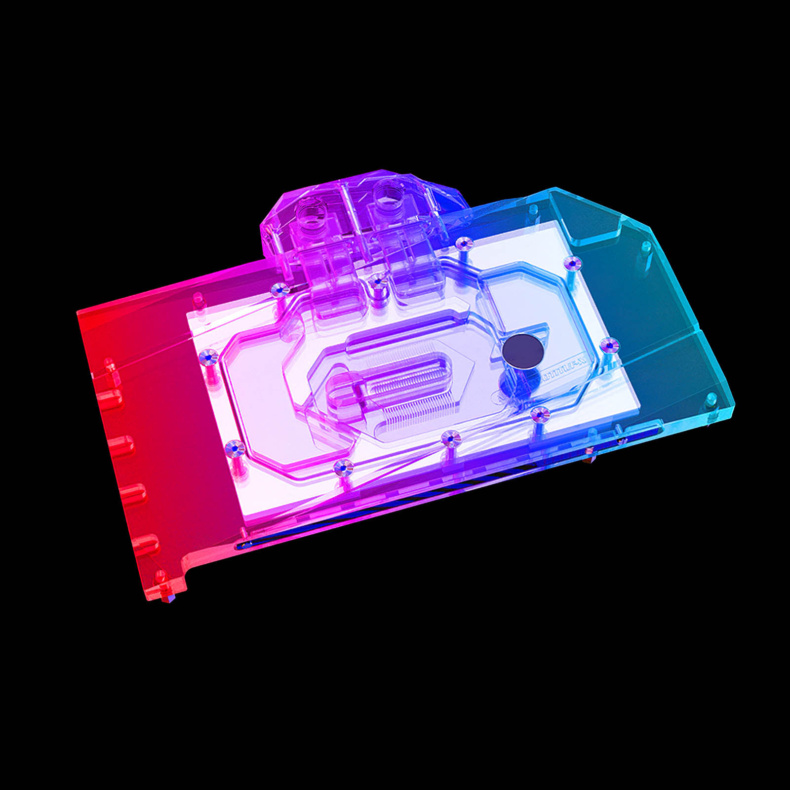 바이스키 GPU 풀커버 수냉 블록 (ASUS RTX 4 - Rtx 4090 Water Block Full Cover 리뷰 및 가격