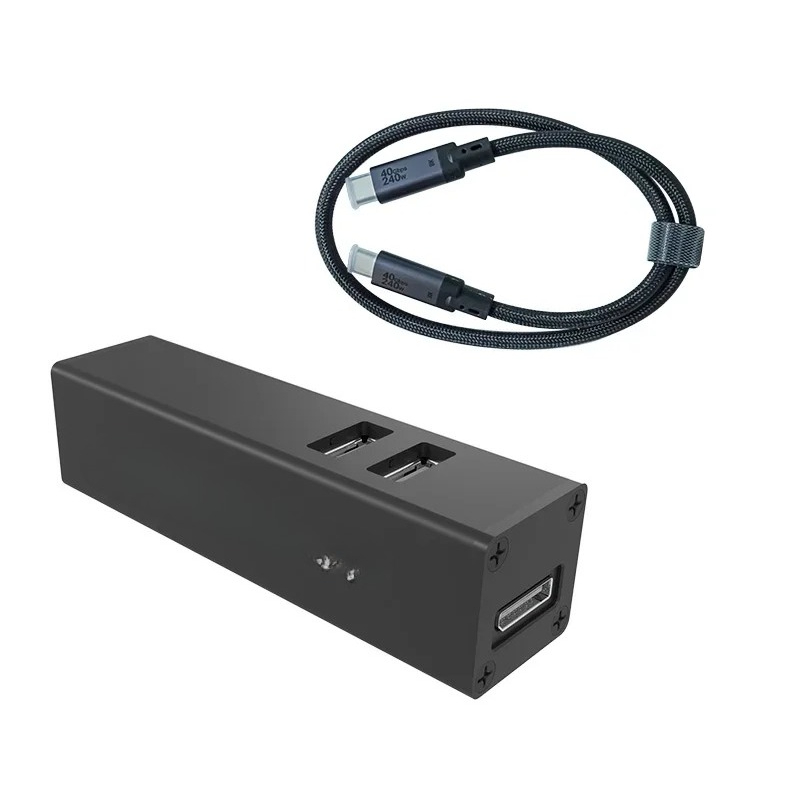 노트북 외장 GPU 도크, T3 T4 Oculink T - Oculink Gpu Dock Station 리뷰 및 가격