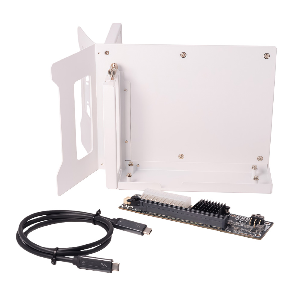 EGPU 썬더볼트 4/3 TB3/TB4 to PCIe  - Gpu External Dock Egpu Thunderbolt 4 리뷰 및 가격