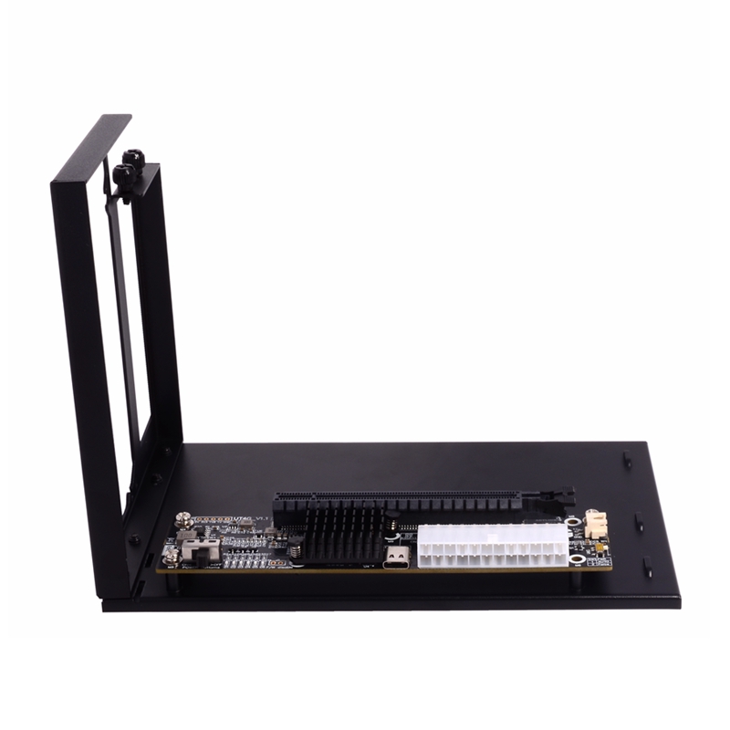 UT4G 노트북 외장 eGPU 어댑터 USB4 썬더볼트 - Gpu External Dock Egpu Thunderbolt 4 리뷰 및 가격