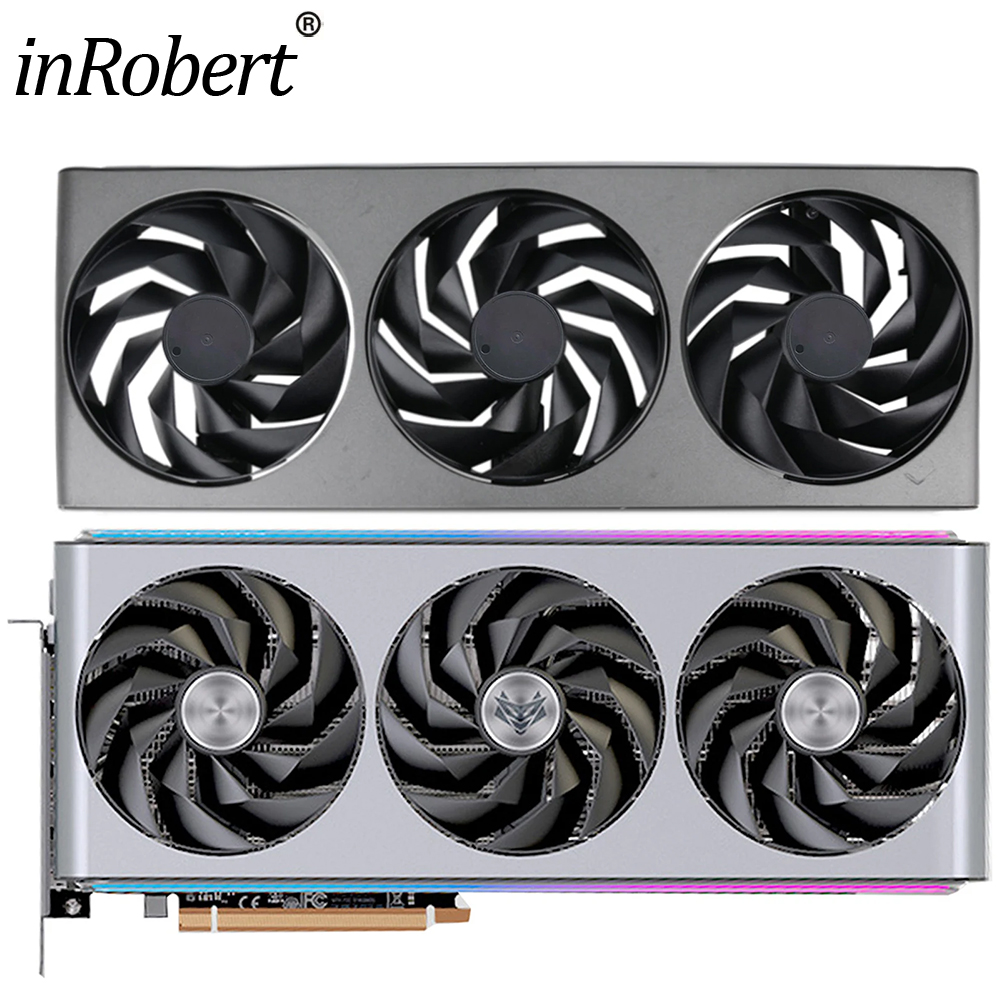 95mm FD10015M12D 비디오 카드 냉각 팬,  - Rx 7900 Xtx 24Gb 리뷰 및 가격