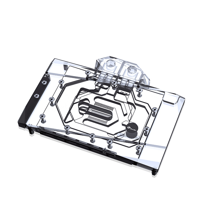 INNO3D Geforce RTX 4090 ICHILL - Rtx 4090 Water Block Full Cover 리뷰 및 가격