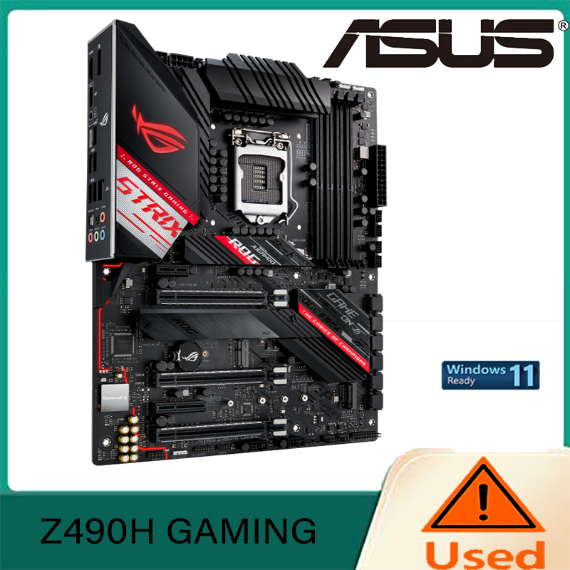 아수스 ROG 스트릭스 Z490-H 게이밍 Z490 L - Rtx 3090 24Gb Gddr6X 리뷰 및 가격