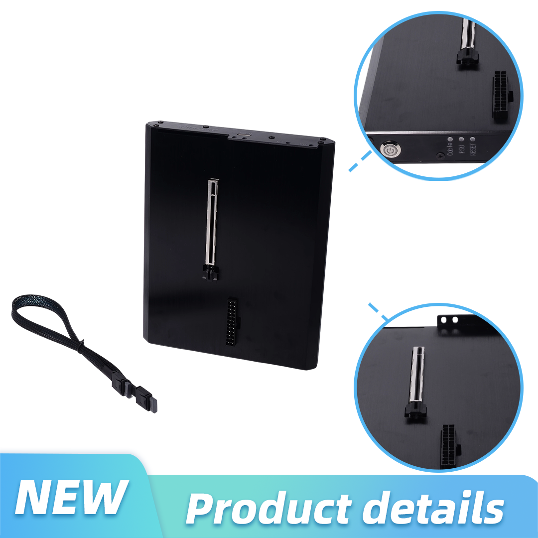 eGPU PCIe 4.0 X4 OCuLink SFF-8 - Oculink Gpu Dock Station 리뷰 및 가격