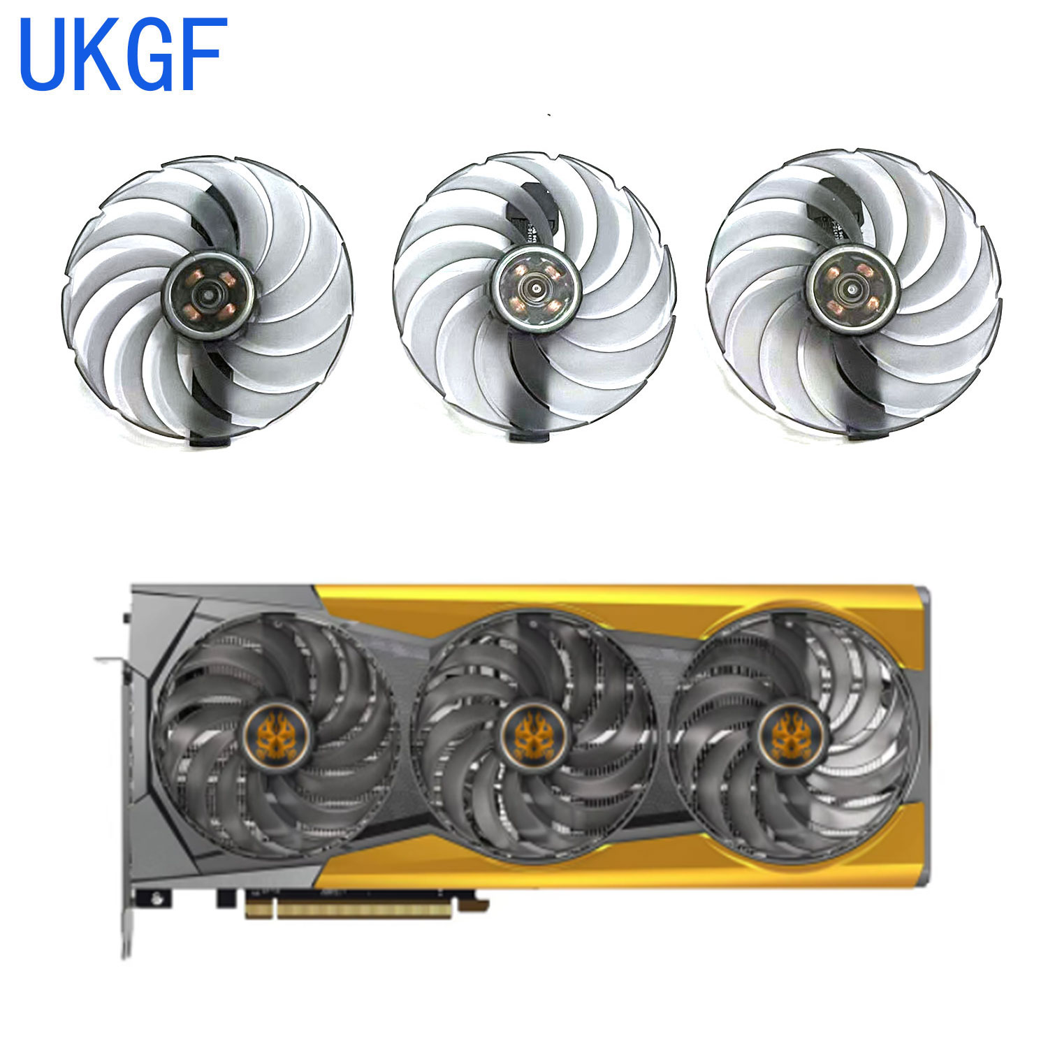 95MM FDC10U12D9-C 6핀 RX6900 쿨링 - Rx 6900 Xt 16Gb 리뷰 및 가격