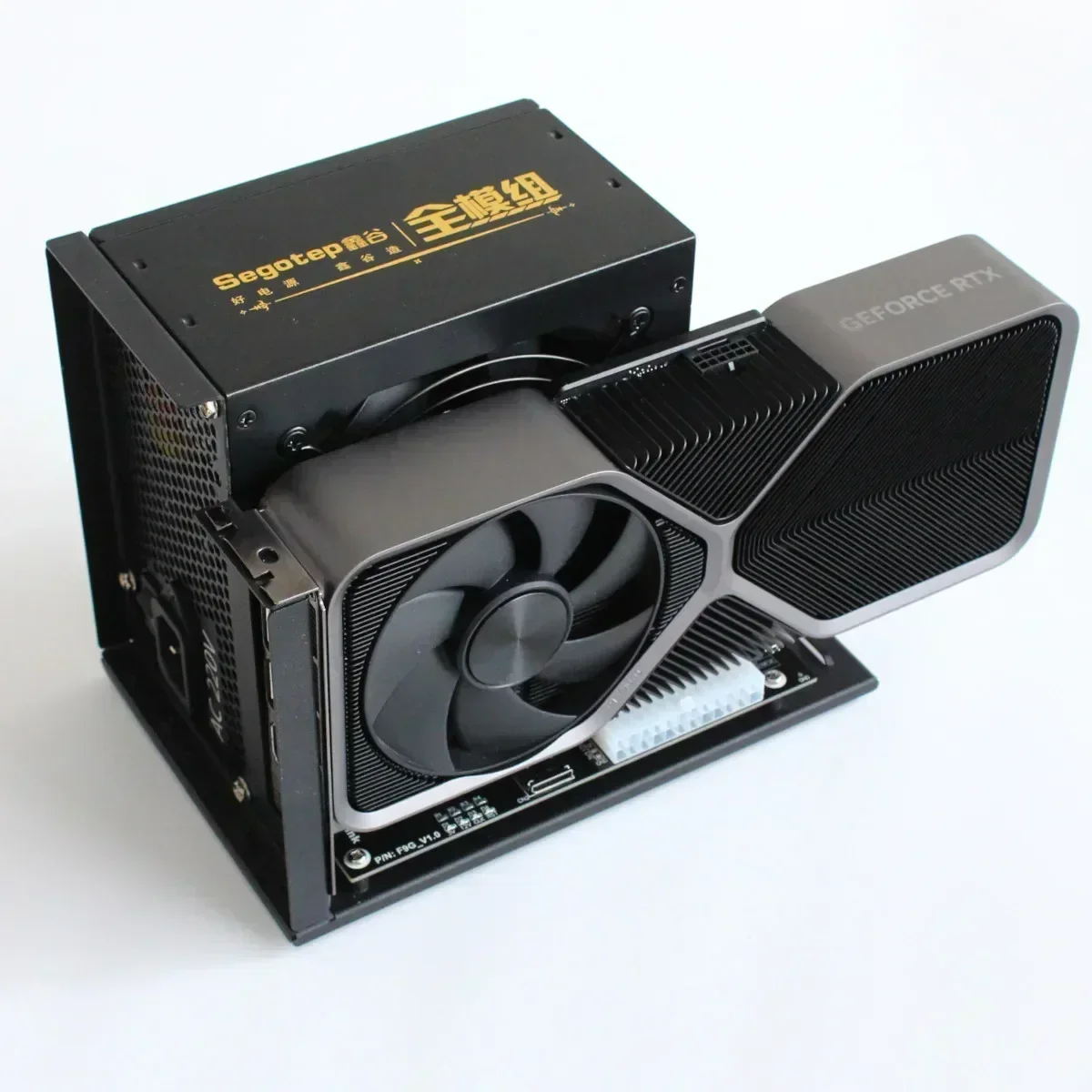 EGPU OCuLink Dock PCI-e 4.0 X4 - Oculink Gpu Dock Station 리뷰 및 가격