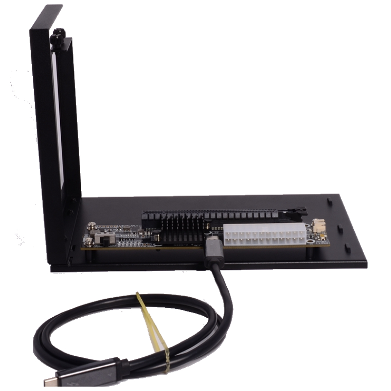 UT4G eGPU 썬더볼트 4/3 to PCIe X16 - Gpu External Dock Egpu Thunderbolt 4 리뷰 및 가격