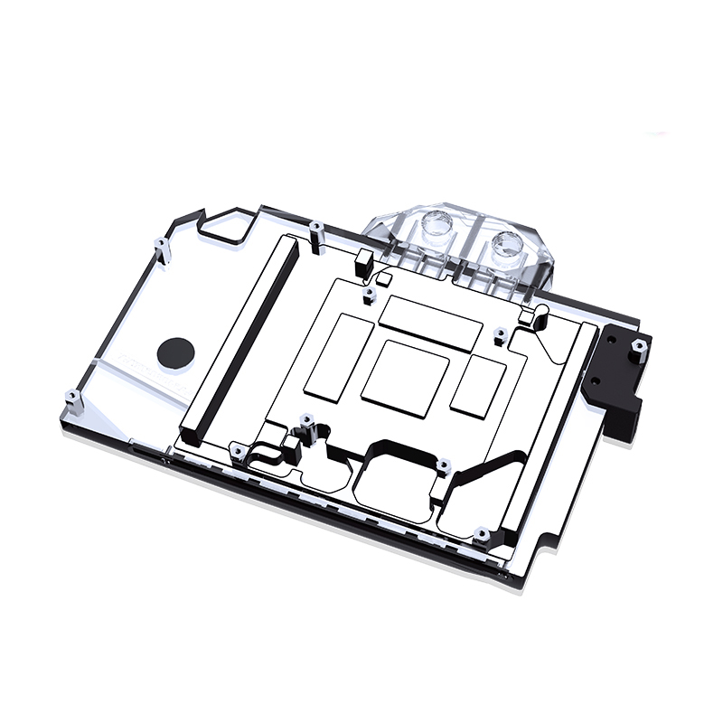 ASUS TUF Gaming/ROG Strix Gefo - Rtx 4080 Water Cooling Block 리뷰 및 가격