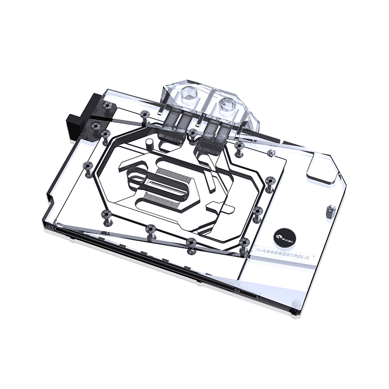ASUS TUF Gaming/ROG Strix Gefo - Rtx 4080 Water Cooling Block 리뷰 및 가격