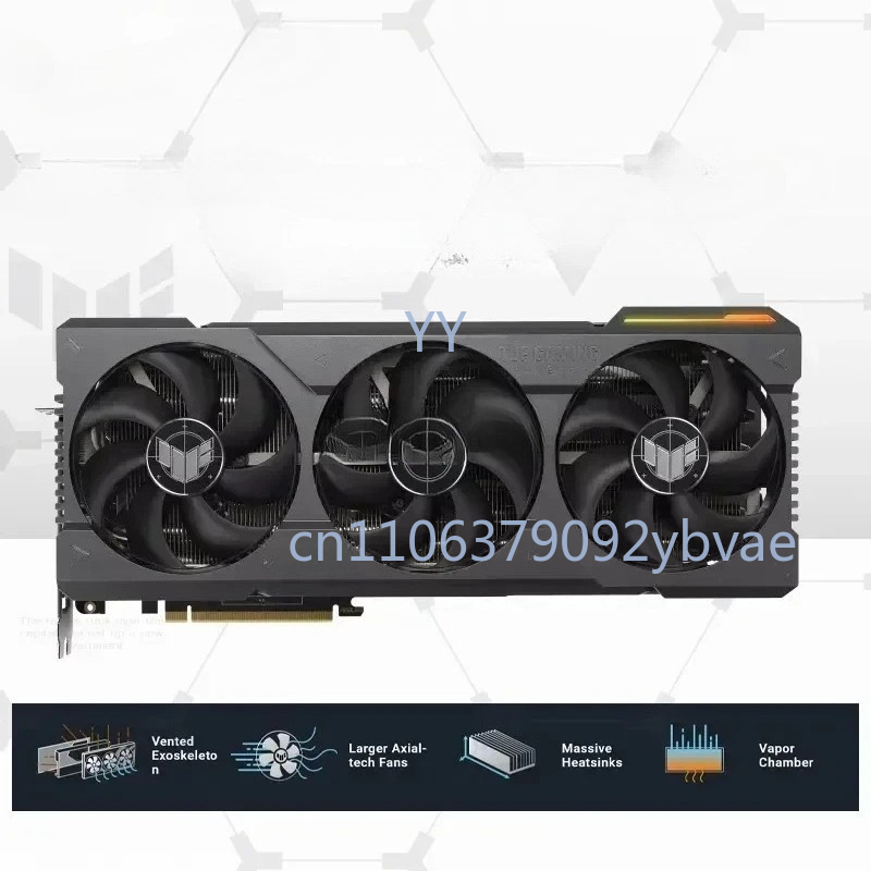 게이밍 데스크탑용 인텔 AMD 지원 RTX 4090 2 - Rtx 4090 24Gb Graphics Card 리뷰 및 가격