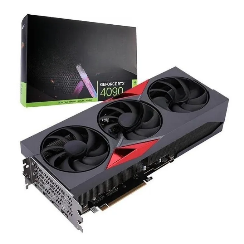 지포스 RTX 4090 24GB DDR6X 384비트  - Rtx 4090 24Gb Graphics Card 리뷰 및 가격